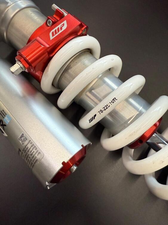 WP XPLOR PRO PDS Wp Suspension