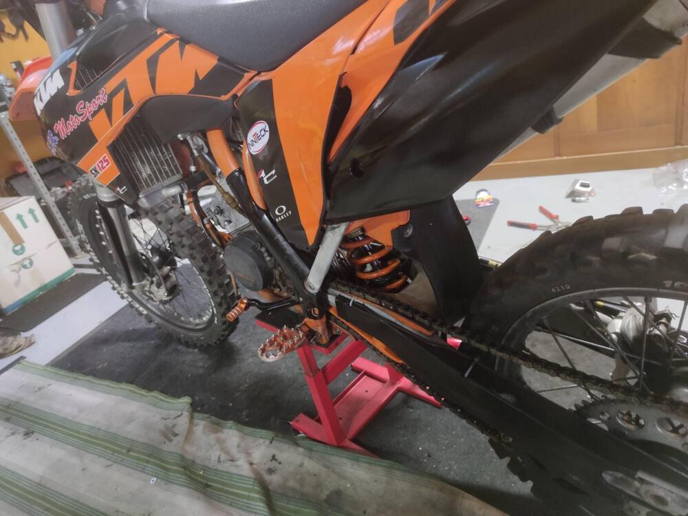KTM 125 SX (2013)