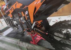 KTM 125 SX (2013) usata