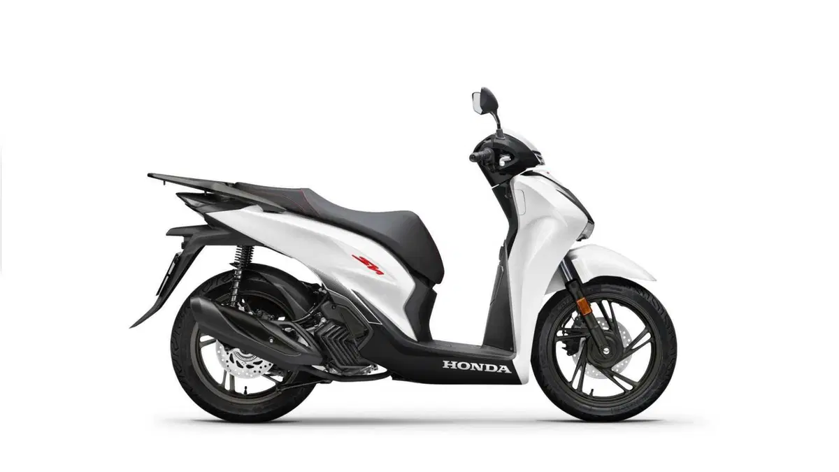 Honda SH 125 SH 125i Sport (2024 - 25) (2)