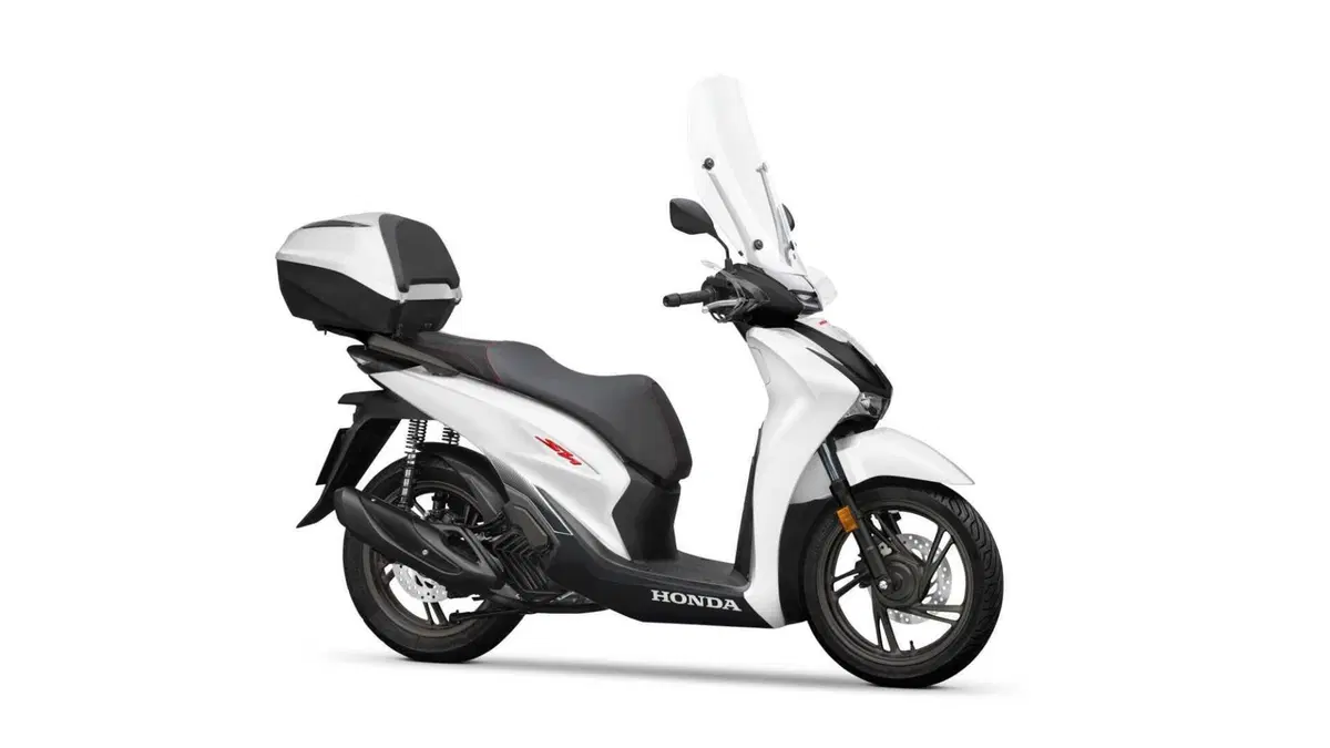 Honda SH 125 SH 125i Sport (2024 - 25) (3)