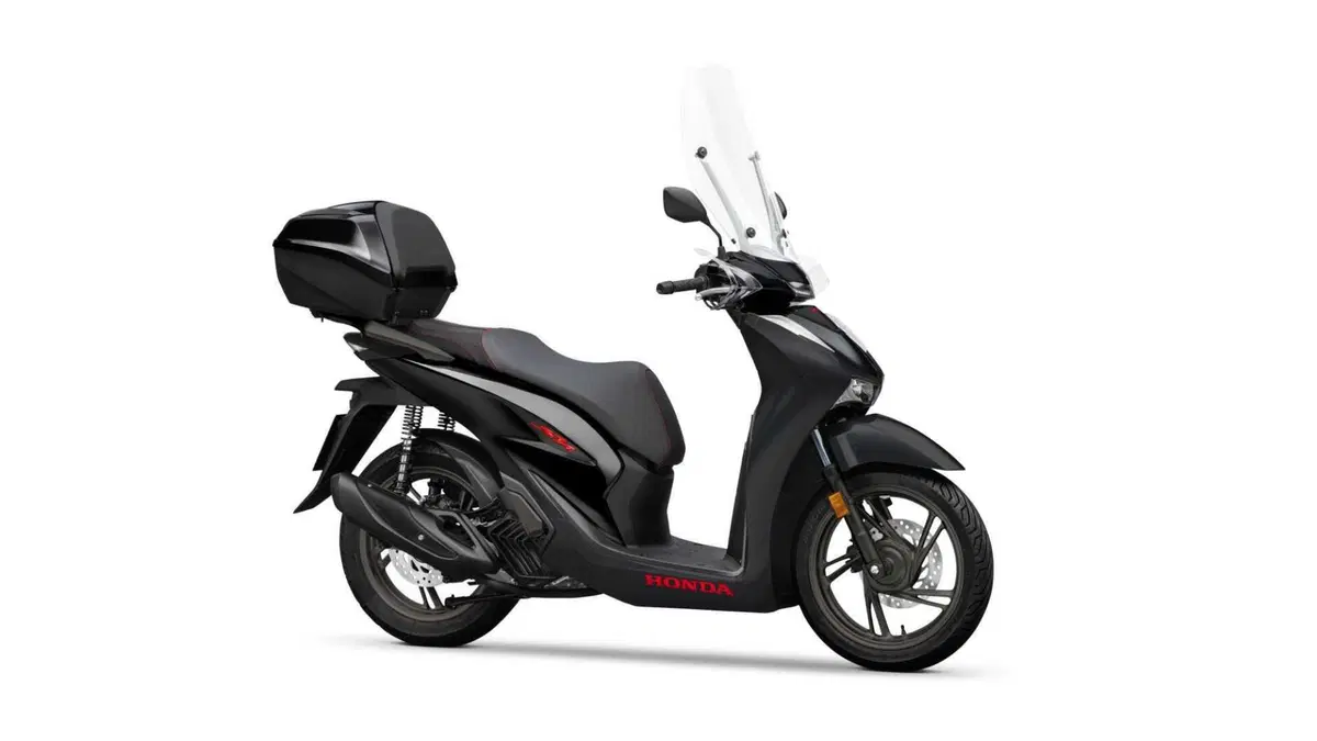 Honda SH 125 SH 125i Sport (2024 - 25) (7)