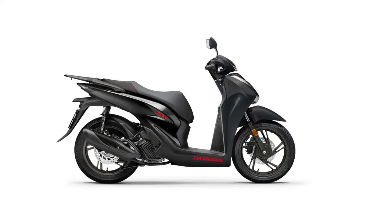 Honda SH 125 SH 125i Sport (2024 - 25) (6)