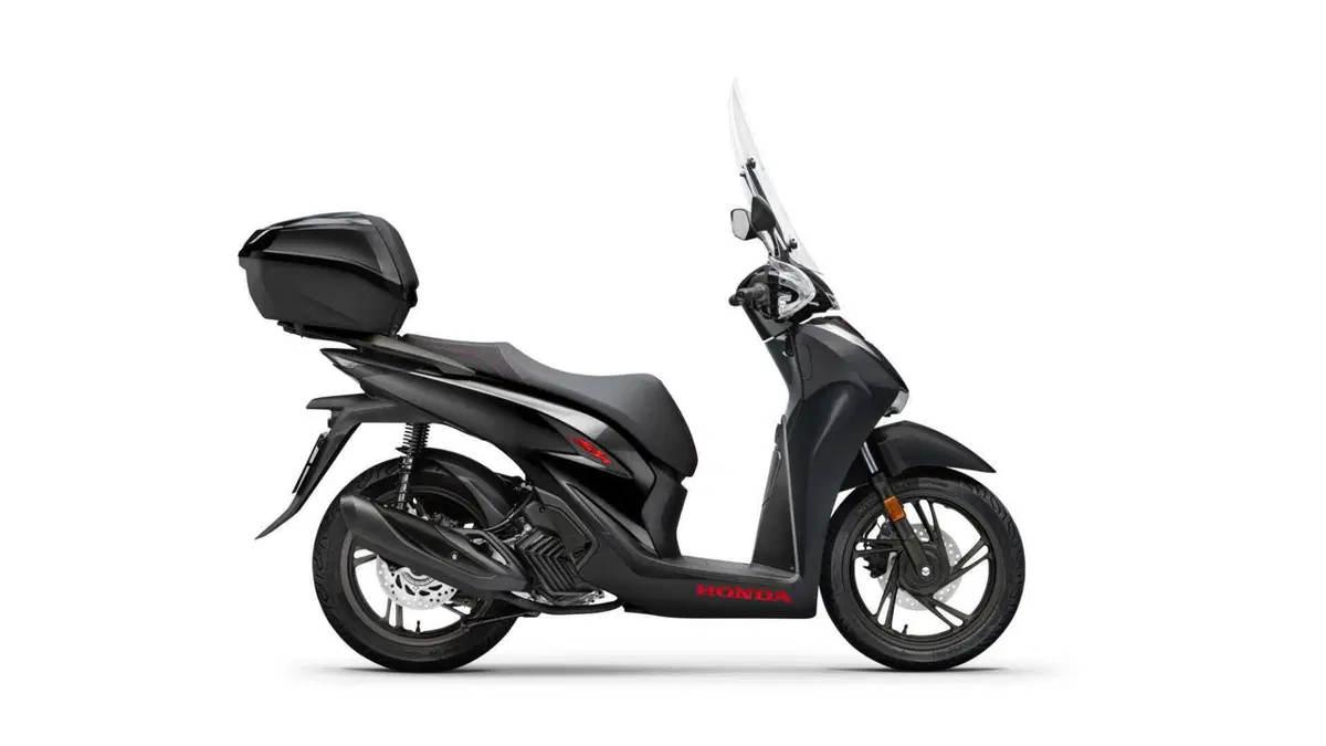 Honda SH 125 SH 125i Sport (2024 - 25) (8)