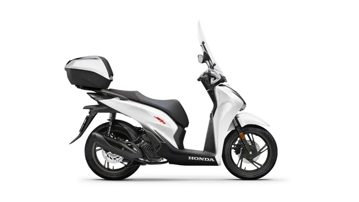 Honda SH 125 SH 125i Sport (2024 - 25) (4)