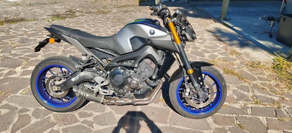 Yamaha MT-09 SP (2018 - 20)