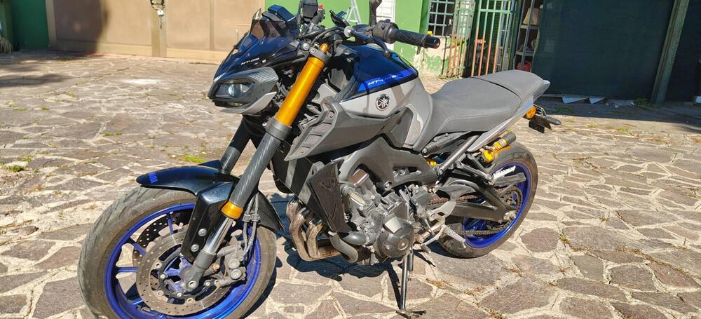 Yamaha MT-09 SP (2018 - 20) (2)