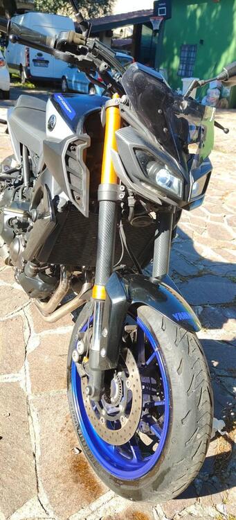 Yamaha MT-09 SP (2018 - 20) (3)