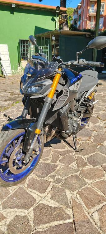 Yamaha MT-09 SP (2018 - 20) (4)
