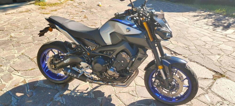 Yamaha MT-09 SP (2018 - 20) (5)