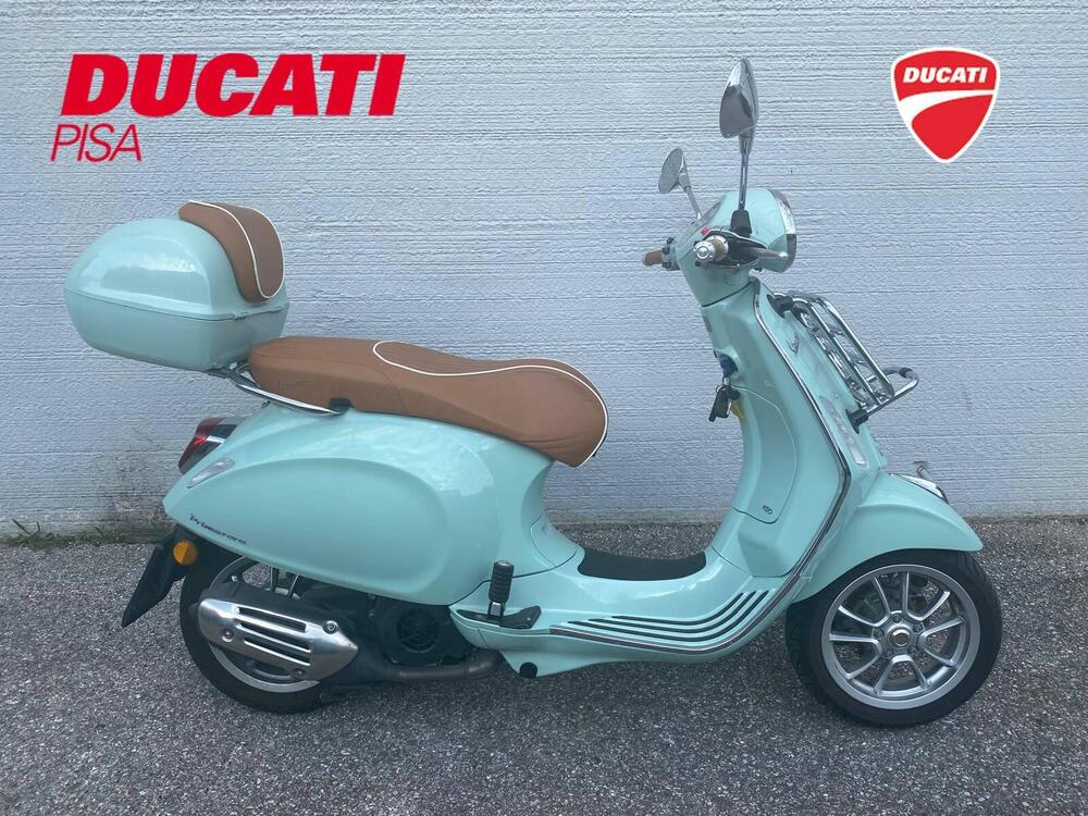 Vespa Primavera 150 (2021 - 23)