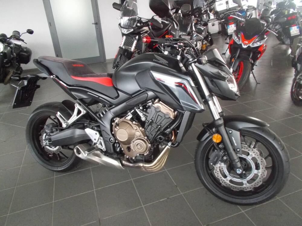 Honda CB 650 F ABS (2014 - 17)