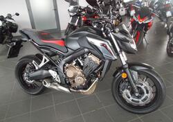 Honda CB 650 F ABS (2014 - 17) usata