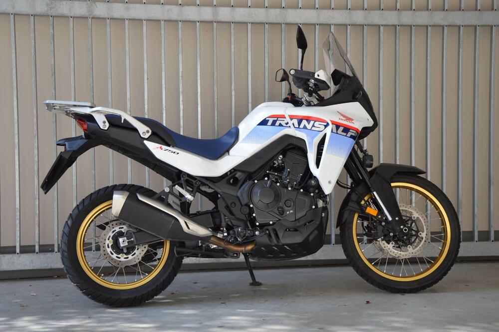 Honda Transalp XL750 (2025)