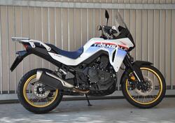 Honda Transalp XL750 (2025) usata