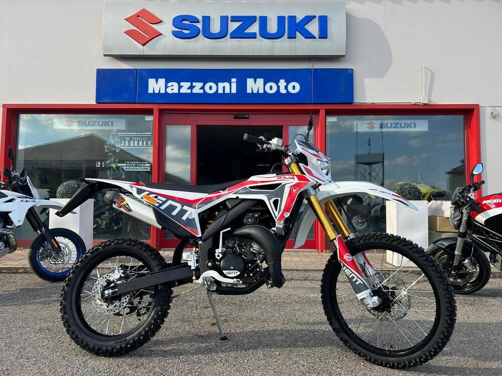 Vent Baja 50 (2021 - 25)