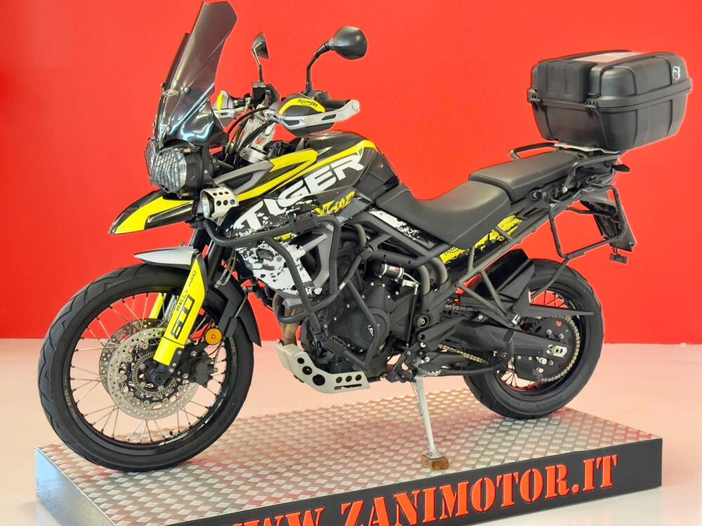 Triumph Tiger 800 XCx (2015 - 17) (4)