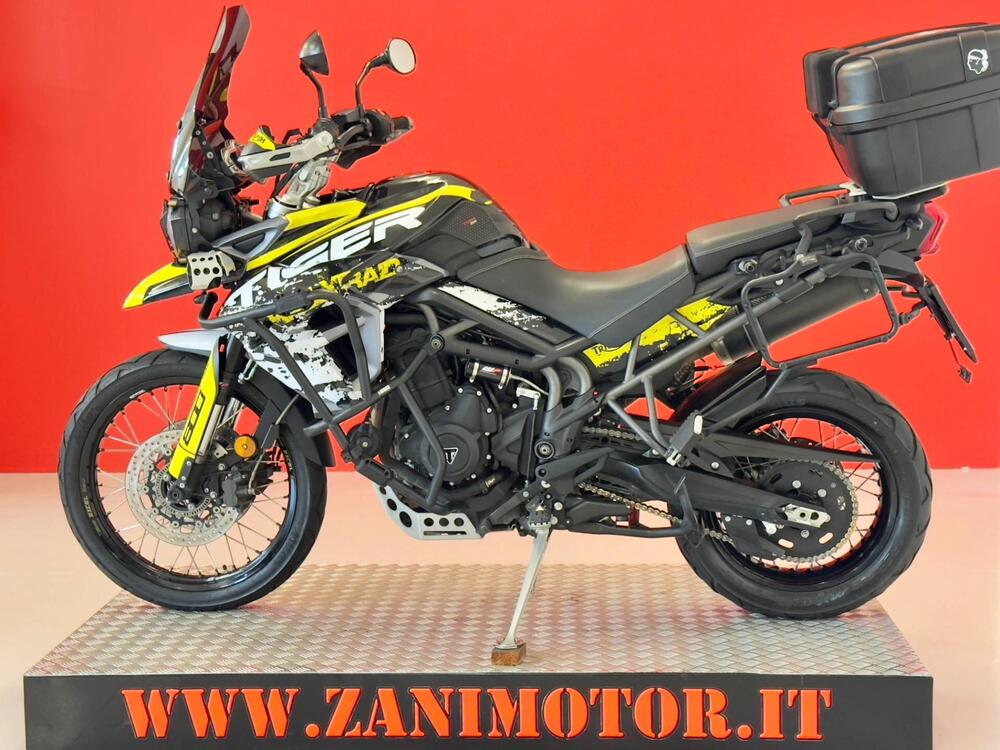 Triumph Tiger 800 XCx (2015 - 17) (5)