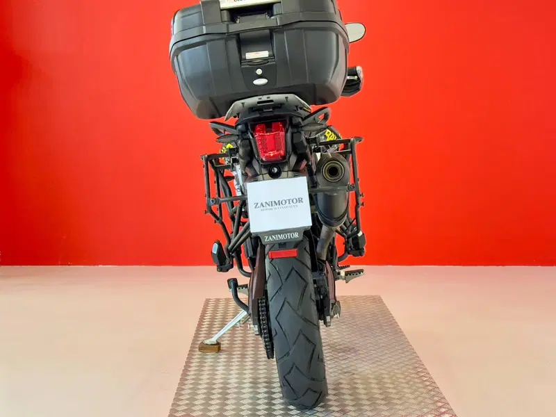 Triumph Tiger 800 XCx (2015 - 17) (7)