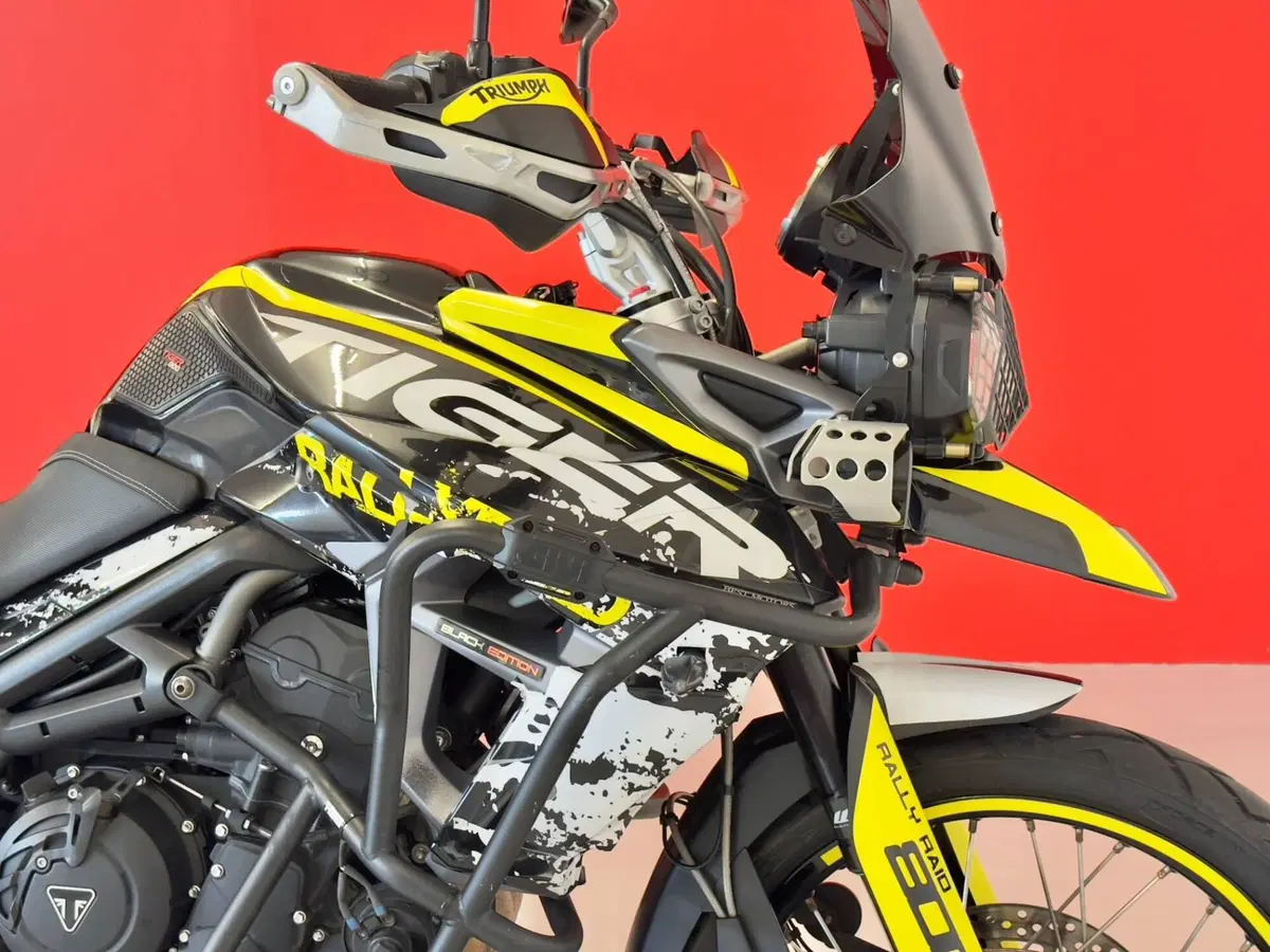 Triumph Tiger 800 XCx (2015 - 17) (10)