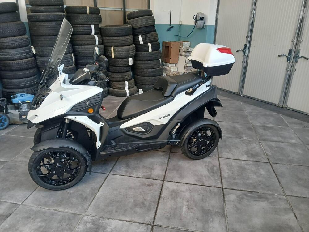 Qooder Qooder 400 (2020 - 24)