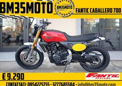 Fantic Motor Caballero 700 Scrambler (2025) nuova
