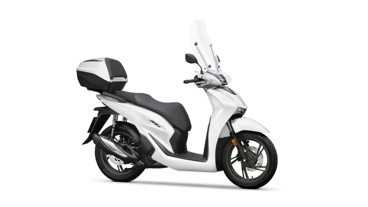Honda SH 125 SH 125i (2024 - 25)