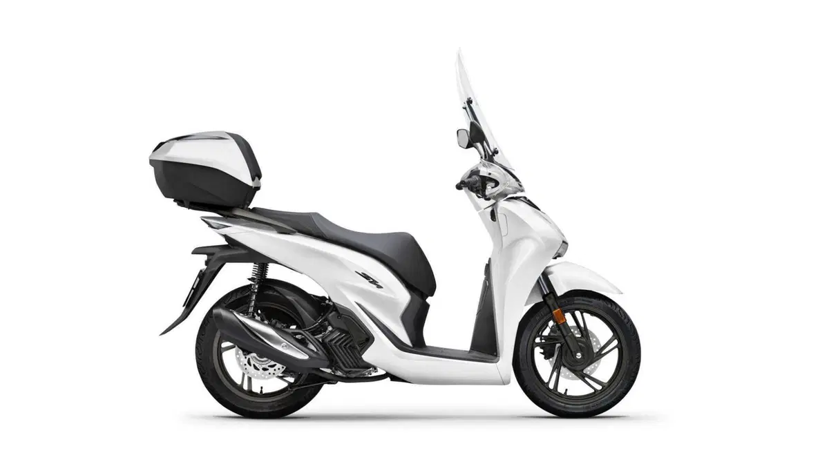 Honda SH 125 SH 125i (2024 - 25) (2)