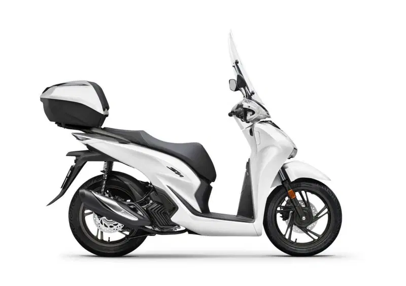 Honda SH 125 SH 125i (2024 - 25) (2)