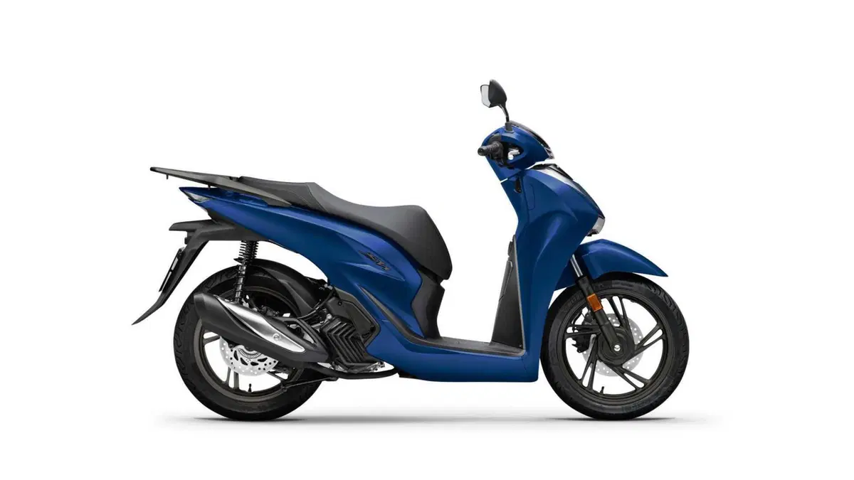 Honda SH 125 SH 125i (2024 - 25) (8)