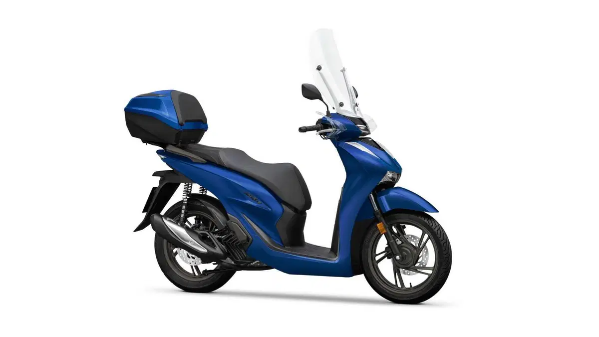 Honda SH 125 SH 125i (2024 - 25) (5)