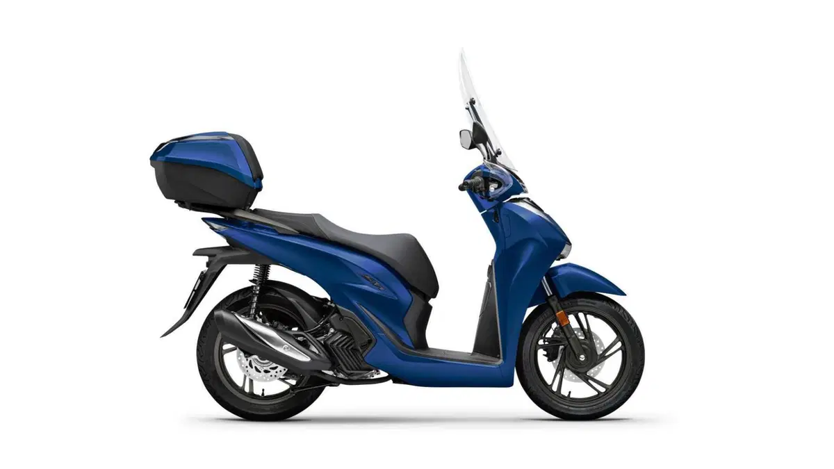 Honda SH 125 SH 125i (2024 - 25) (6)