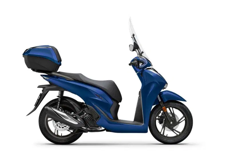 Honda SH 125 SH 125i (2024 - 25) (6)