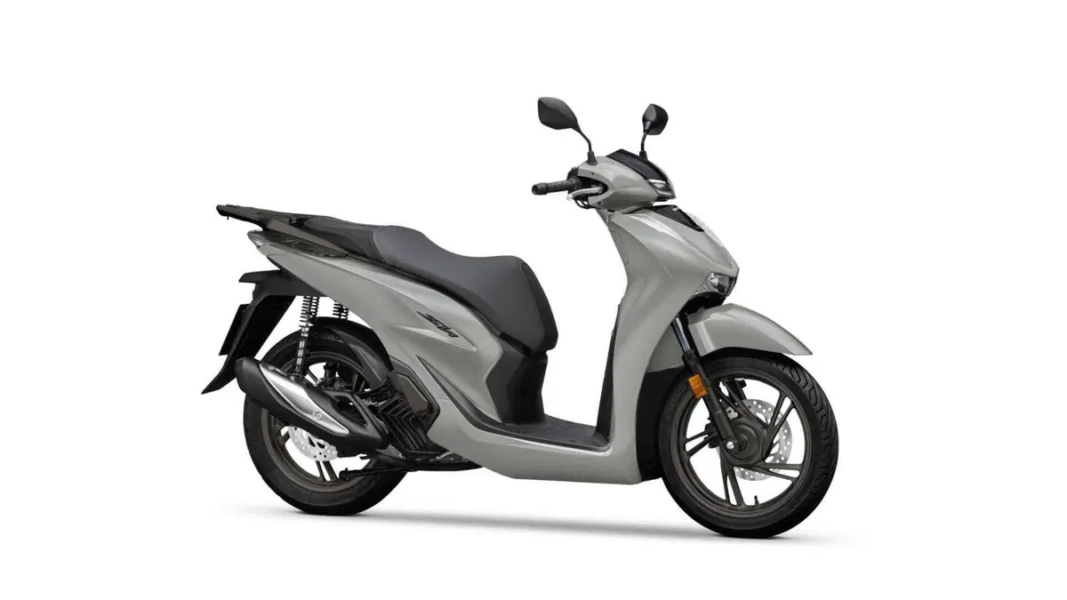 Honda SH 125 SH 125i (2024 - 25) (12)