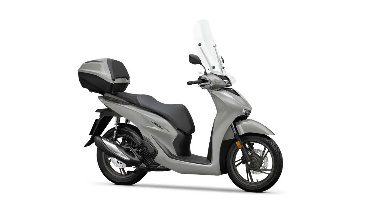 Honda SH 125 SH 125i (2024 - 25) (9)