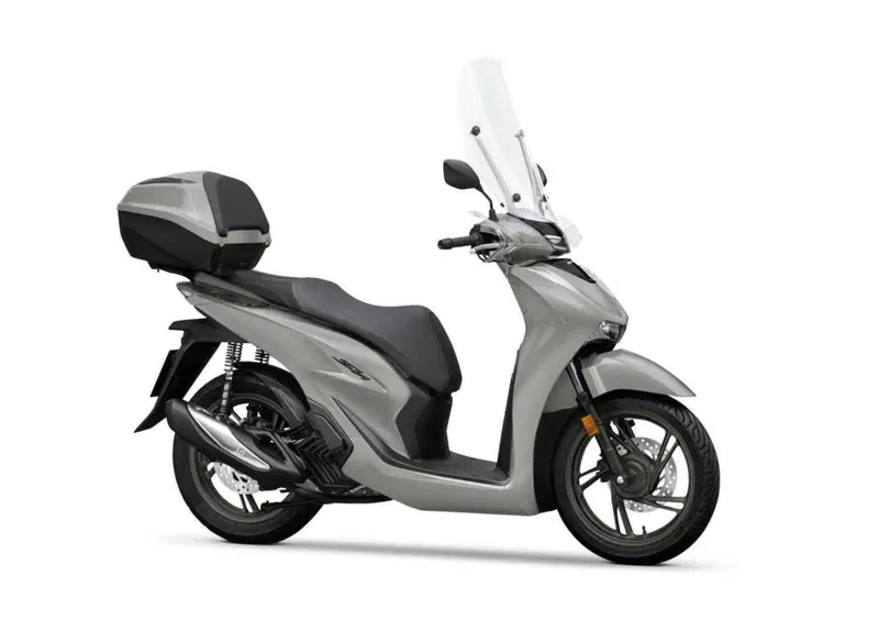 Honda SH 125 SH 125i (2024 - 25) (9)