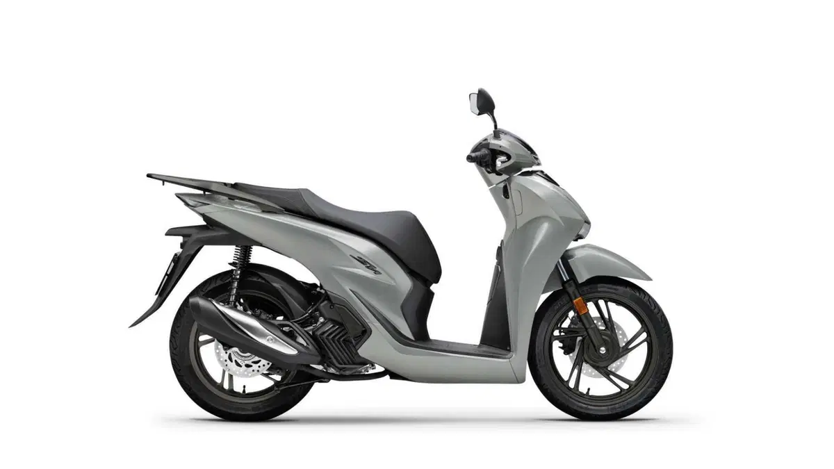 Honda SH 125 SH 125i (2024 - 25) (11)