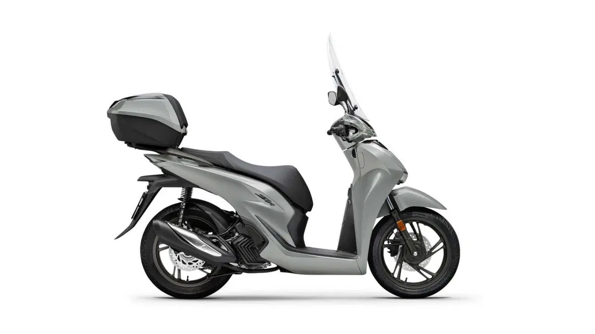 Honda SH 125 SH 125i (2024 - 25) (10)
