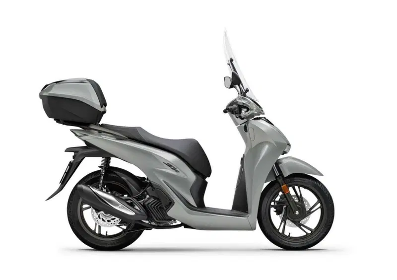 Honda SH 125 SH 125i (2024 - 25) (10)