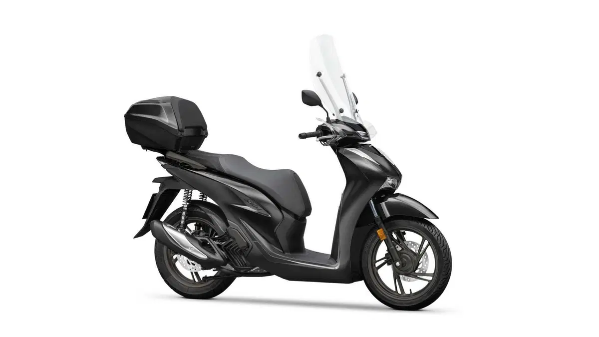 Honda SH 125 SH 125i (2024 - 25) (13)