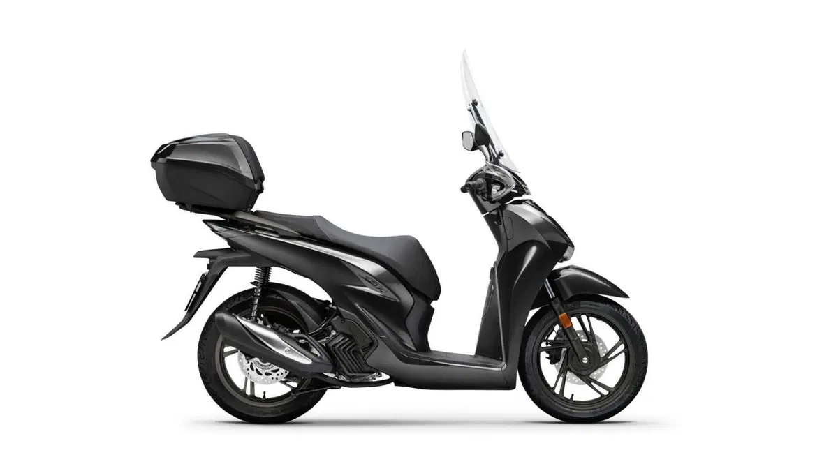 Honda SH 125 SH 125i (2024 - 25) (14)