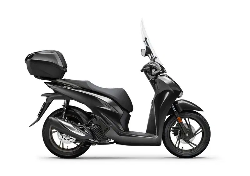 Honda SH 125 SH 125i (2024 - 25) (14)