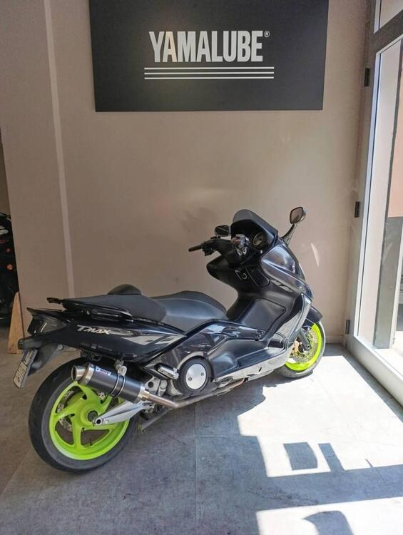 Yamaha T-Max 500 (2004 - 07) (4)