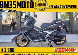 Keeway Motor XDV 125 EVO PRO (2025) nuova