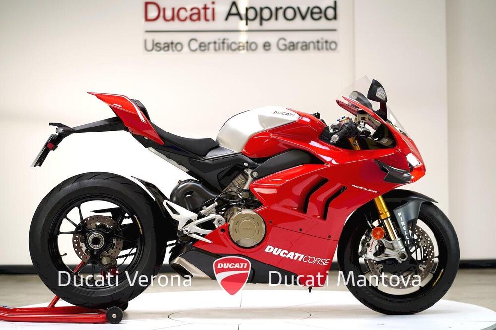 Ducati Panigale V4 R 1000 (2019 - 20)