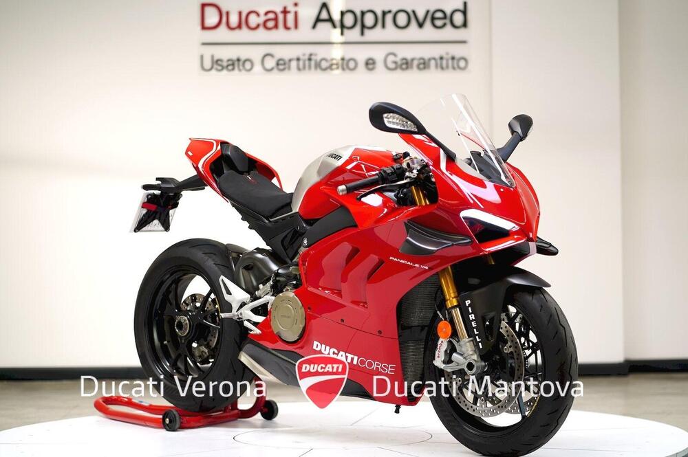 Ducati Panigale V4 R 1000 (2019 - 20) (2)