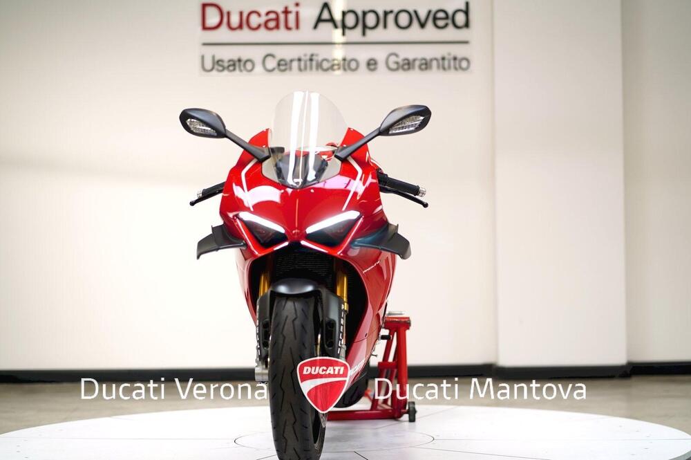 Ducati Panigale V4 R 1000 (2019 - 20) (3)
