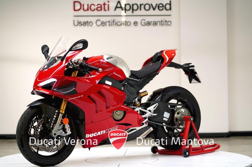Ducati Panigale V4 R 1000 (2019 - 20) (4)