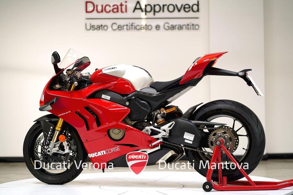 Ducati Panigale V4 R 1000 (2019 - 20) (5)
