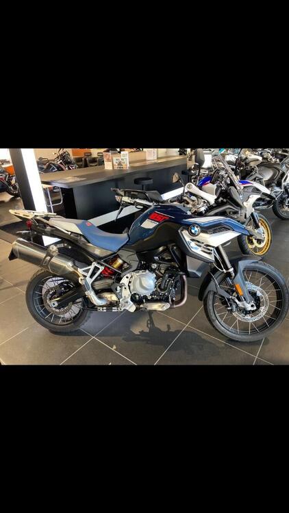 Bmw F 850 GS (2021 - 24) (2)